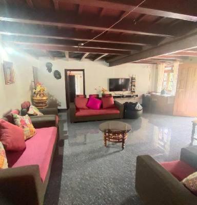 Vintage Retreat 1970'S Apartment Chikmagalur Ngoại thất bức ảnh